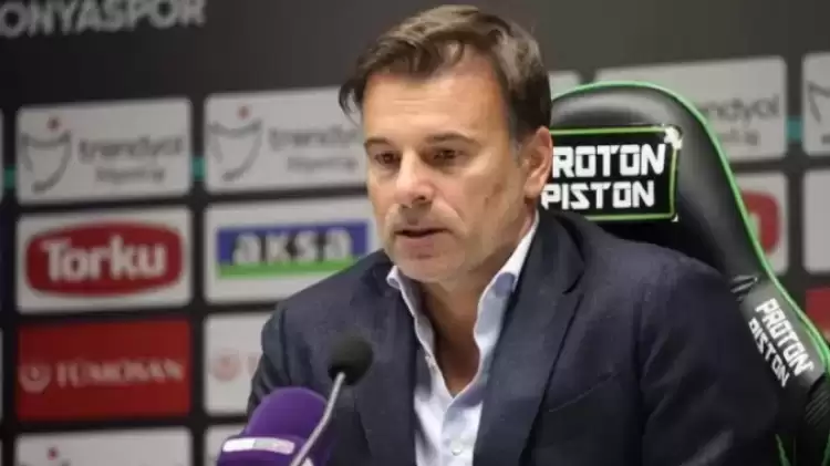 İDDİA! KONYASPOR, STANOJEVİC İLE YOLLARI AYIRACAK