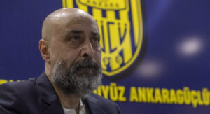 ANKARAGÜCÜ’NDE TOLUNAY KAFKAS DÖNEMİ RESMEN SONA ERDİ