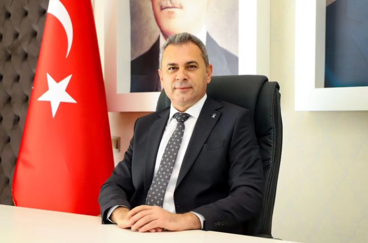 BAŞKAN TAVLI’DAN BÜYÜK KONGREYE DAVET