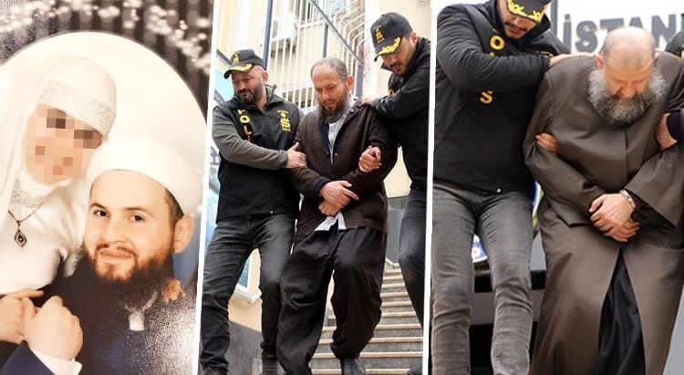 KÜÇÜK KIZA CİNSEL İSTİSMAR DAVASINDA KARAR AÇIKLADI