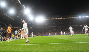 OLD TRAFFORD’DA ZAFER CİMBOMUN