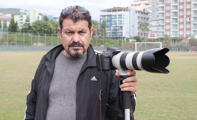 HAMDİ ACET’İN BABASI HAYATINI KAYBETTİ