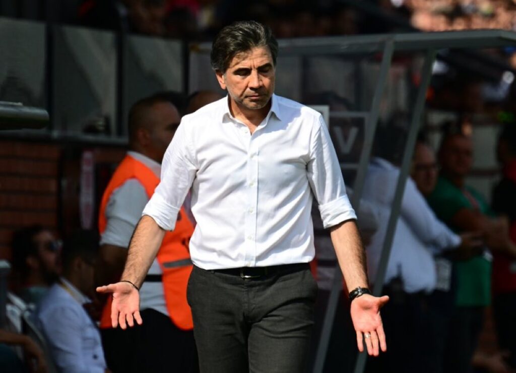 PENDİKSPOR, OSMAN ÖZKÖYLÜ İLE YOLLARI AYIRIYOR