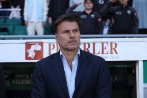 STANOJEVİC:”BU AKŞAM KULÜPLE GÖRÜŞECEĞİM”