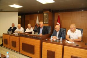 *ALTSO’DA ORTAK İRADE KARARI*