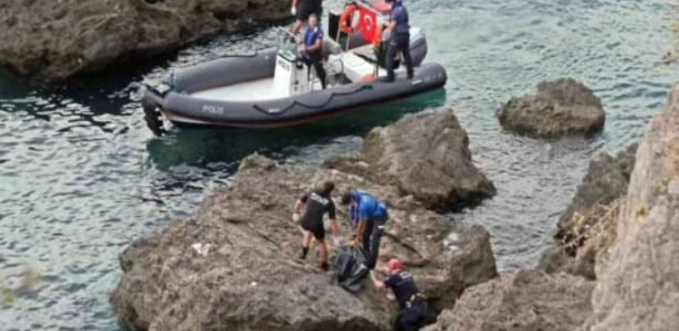 FALEZLERDE CESEDİ BULUNAN KIZ ÇOCUĞUNUN KİMLİĞİ TESPİT EDİLDİ