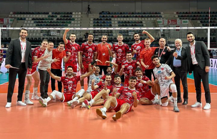 ALANYA’NIN EFELERİ, EFELER LİGİNE GALİBİYETLE BAŞLADI