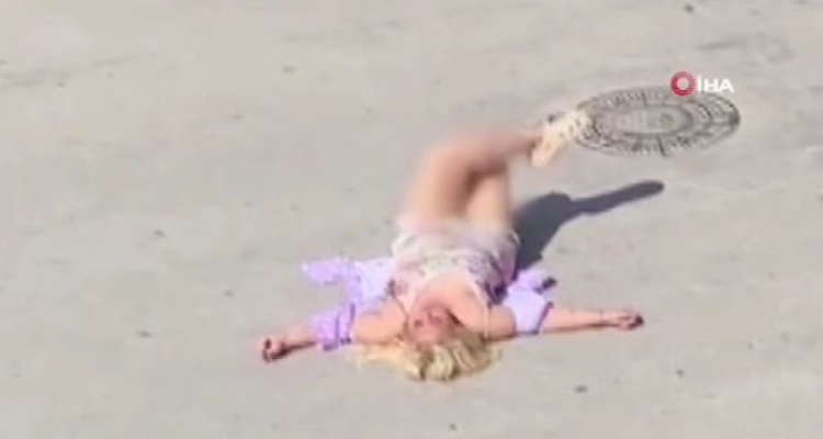 DENİZLİ’Yİ BİRBİRİNE KATAN KADIN 3. KEZ GÖZALTINDA