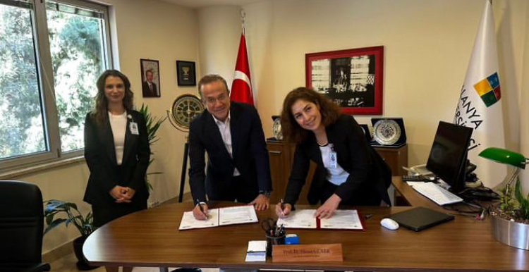 ALANYA ÜNİVERSİTESİ’NDE LÖSEV TOPLULUĞU KURULUYOR