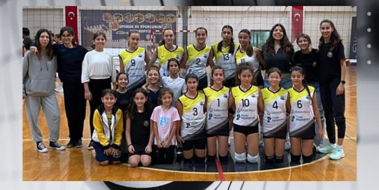 MURAT HOCA’NIN MİDİ KIZLARI, 3’DE 3 YAPARAK YOLUNA DEVAM EDİYOR