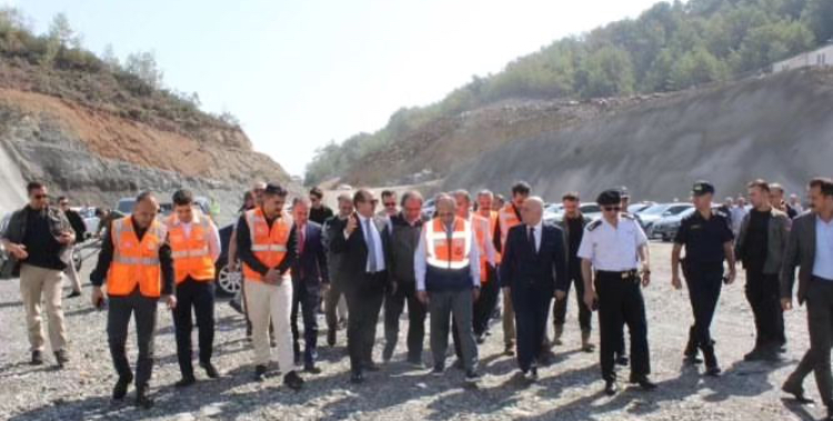 ANTALYA, MERSİN ARASI 36 KM DAHA KISALACAK