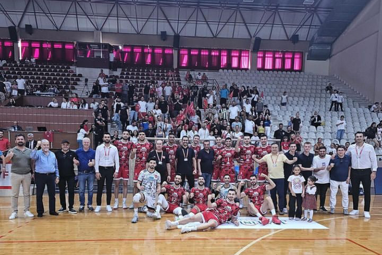 CUMHURİYETİMİZİN 100. YILINDA ALANYA’NIN EFELERİ’NDEN HARİKA GALİBİYET