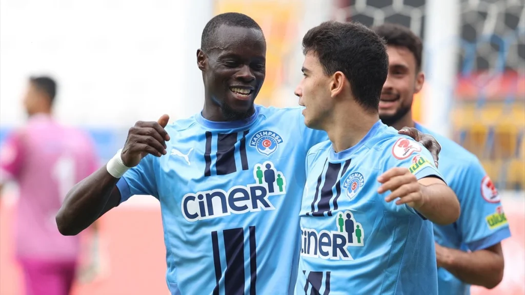 KASIMPAŞA RAHAT TURLADI