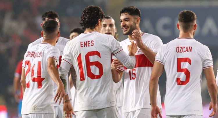 A MİLLİ FUTBOL TAKIMI ADAY KADROSU AÇIKLANDI