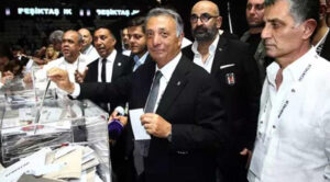 BEŞİKTAŞ, OLAĞANÜSTÜ SEÇİMLİ GENEL KURUL’A GİDİYOR