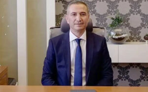 HÜSEYİN ER ALKÜ’DE GÖREVE BAŞLADI