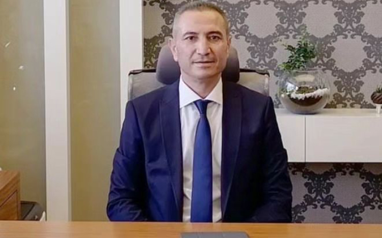 HÜSEYİN ER ALKÜ’DE GÖREVE BAŞLADI