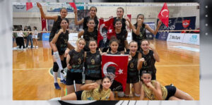 MURAT HOCANIN KÜÇÜK KIZLARI, 2’DE 2 YAPTI