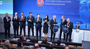 EURO 2032’DE İTALYA İLE BERABER EV SAHİBİYİZ