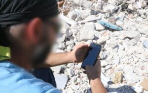 17BİN LİRA HESAP GELİNCE DOLANDIRILDIĞINI ANLADI