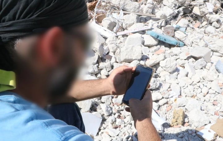 17BİN LİRA HESAP GELİNCE DOLANDIRILDIĞINI ANLADI