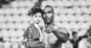 ANTALYASPOR’LU NALDO’NUN MİNİK OĞLU DAVİ, HAYATINI KAYBETTİ