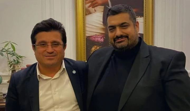 ŞEFİK BAHÇE BELEDİYE BAŞKANI ADAYLIĞI İÇİN GÖREVİNDEN İSTİFA ETTİ