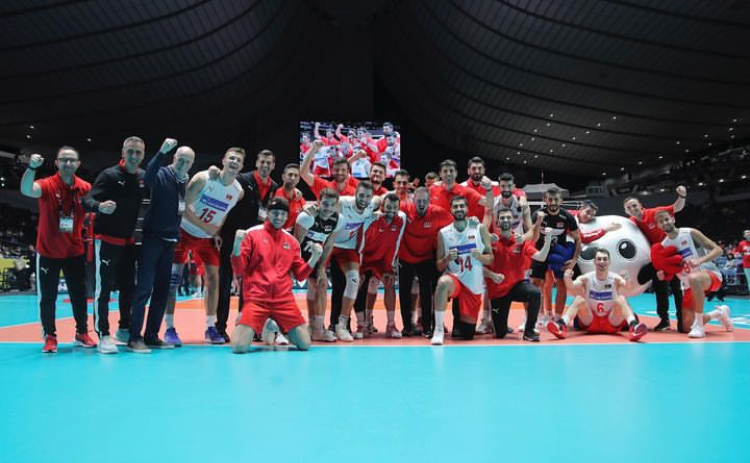 FİLENİN EFELERİ, GALİBİYETLE ELEMELERE VEDA ETTİ