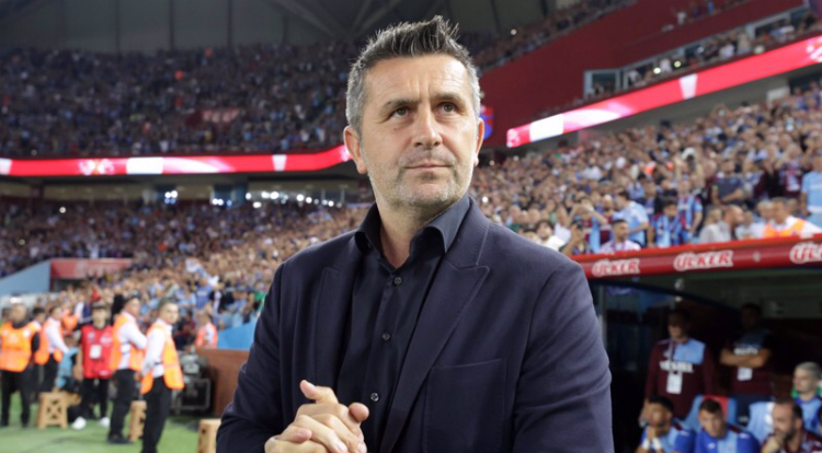 TRABZONSPOR, NENAD BJELİCA İLE YOLLARI RESMEN AYIRDI