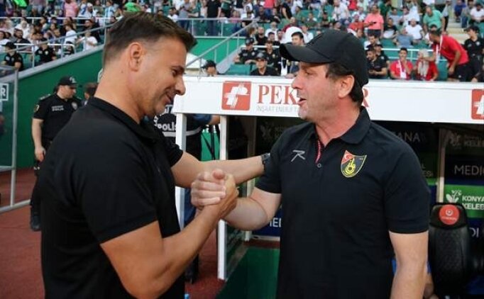 ALANYASPOR’UN TEKNİK DİREKTÖR ADAYLARI STANOJEVİC VE FATİH TEKKE