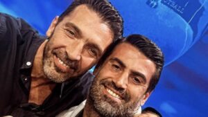 VOLKAN DEMİREL İLE BUFFON FUTBOL ELÇİSİ OLDU