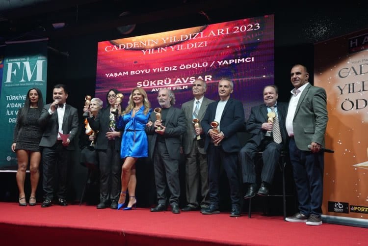 İSTANBUL “CADDENİN YILDIZLARI” İLE COŞTU