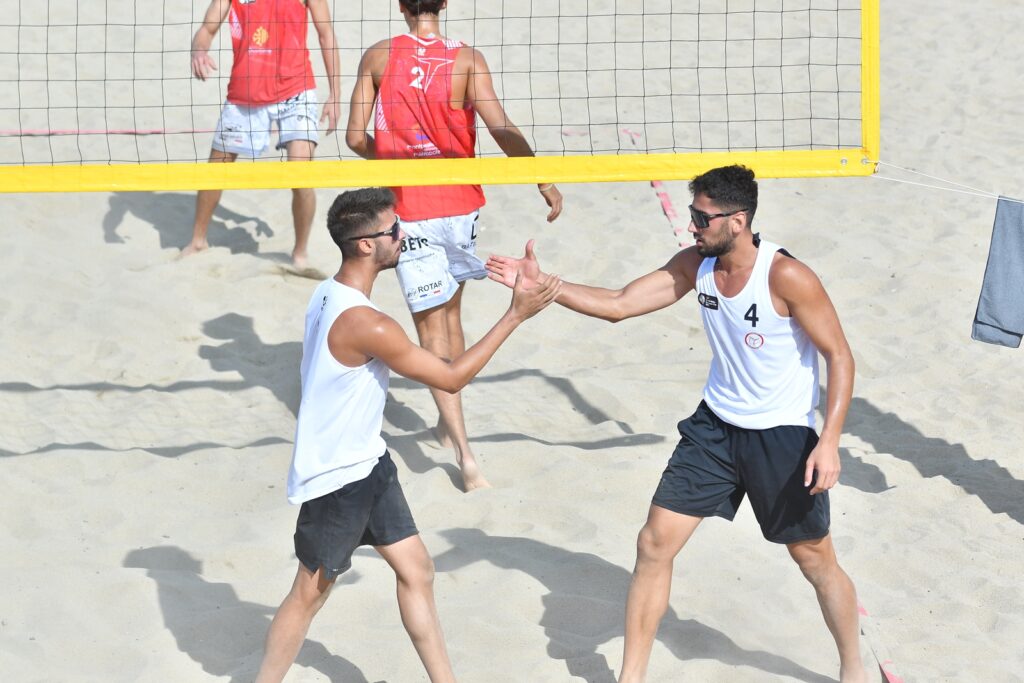 CEV  PLAJ VOLEYBOLU AVRUPA KUPASI BALIKESİR’DE BAŞLADI