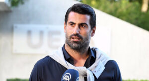 VOLKAN DEMİREL:”ÜLKEM ADINA ÇOK MUTLU VE GURURLUYUM”