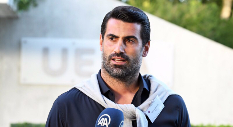 VOLKAN DEMİREL:”ÜLKEM ADINA ÇOK MUTLU VE GURURLUYUM”