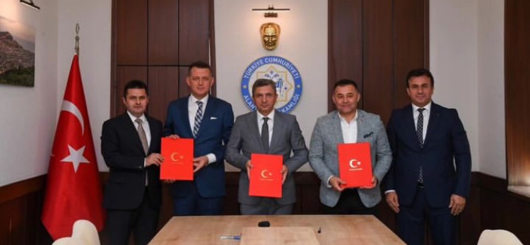 ALANYA BELEDİYESİ’NDEN EĞİTİME BİR BÜYÜK YATIRIM DAHA