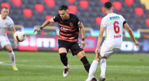 ANTALYASPOR, GAZİANTEP DEPLASMANI’NDAN PUANSIZ DÖNÜYOR