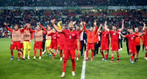 BİZİM ÇOCUKLAR, FIFA SIRALAMASINDA 4 BASAMAK YÜKSELDİ