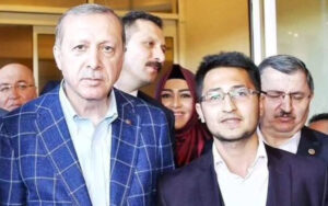 ALANYA AK GENÇLİĞİN YENİ BAŞKANI SEMİH ERSOY’DAN TEŞEKKÜR MESAJI