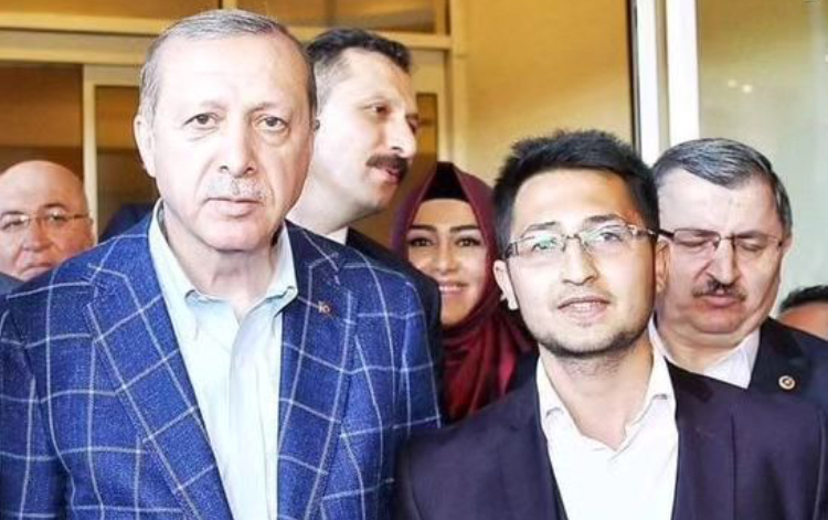 ALANYA AK GENÇLİĞİN YENİ BAŞKANI SEMİH ERSOY’DAN TEŞEKKÜR MESAJI