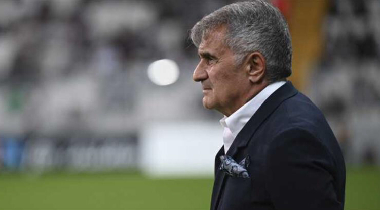 BEŞİKTAŞ’TA ŞENOL GÜNEŞ İSTİFA ETTİ