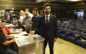 MEVLÜT ÇAKAN BAŞKAN HAK ETTİĞİ GÜVENİ TAZELEDİ