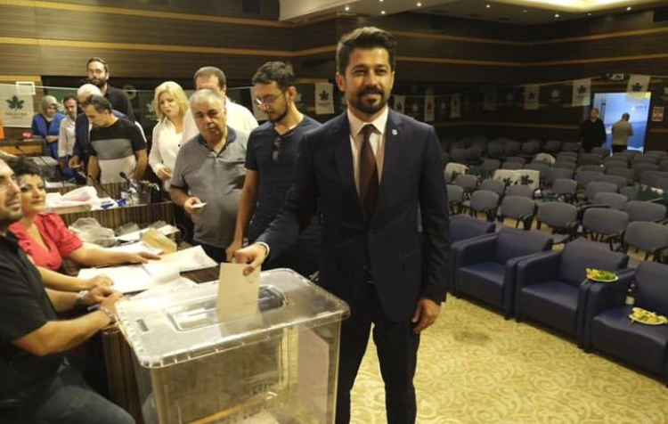 MEVLÜT ÇAKAN BAŞKAN HAK ETTİĞİ GÜVENİ TAZELEDİ