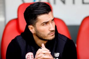 NURİ ŞAHİN:”ANTALYASPOR’DAN AYRILMAYI DÜŞÜNMÜYORUM”