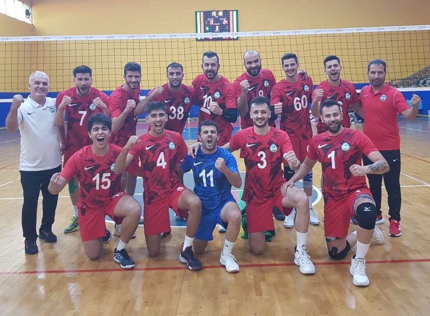 SERİK BELEDİYESPOR, LİGE GALİBİYETLE BAŞLADI