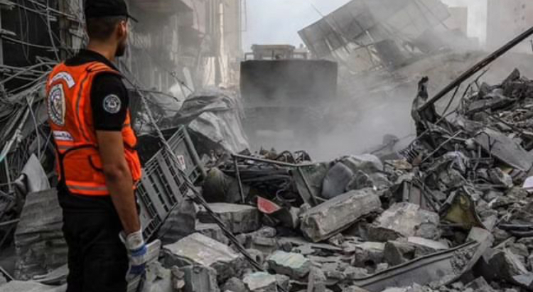 İSRAİL VAHŞETTE SINIR TANIMIYOR