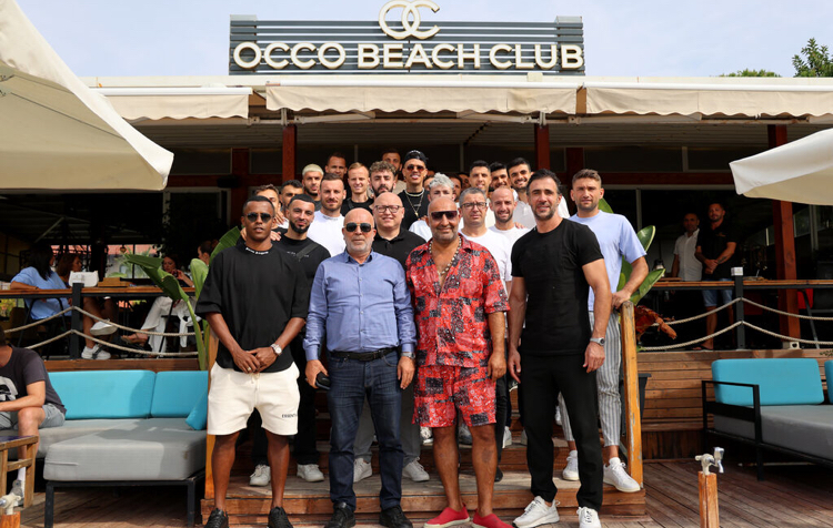 ALANYASPOR, KAHVALTI’DA BİR ARAYA GELDİ