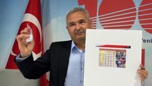 CHP MUHTARLARI SEYAHATE GÖTÜRENLERİ ARIYOR