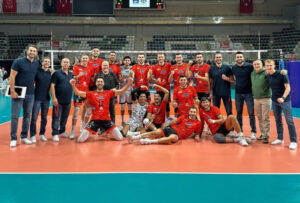 ALANYA BELEDİYESPOR, KUPA VOLEY’DE 2’DE 2 YAPARAK LİDERLİĞİNİ SÜRDÜRDÜ