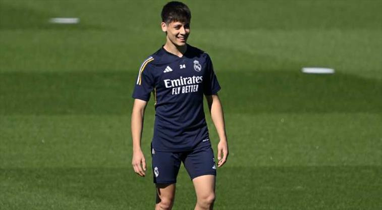 ARDA GÜLER GOLDEN BOY’DA FİNALE KALDI